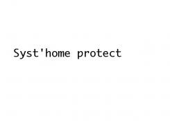 Company name # 419746 for name of company sales and installation of security systems (alarm and video surveillance) contest