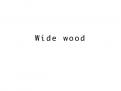 product or project name # 144834 for brandname wood products contest