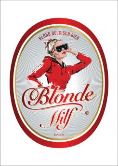 Other # 1190789 for Design a stylish label for a new beer brand contest