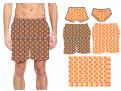 Other # 831211 for Print design for fabric swimming trunks  contest