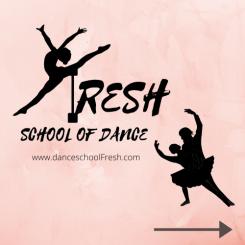 Other # 1207720 for Banner Dance Studio   Dansschool contest