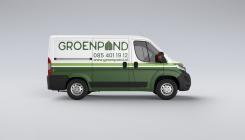 Other # 1214362 for Design the new van for a sustainable energy company contest