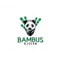 Anderes  # 1218784 für Großer Panda Bare als Logo fur meinen Twitch Kanal twitch tv bambus_bjoern_ Wettbewerb
