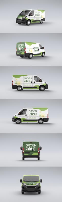 Other # 1211864 for Design the new van for a sustainable energy company contest