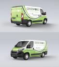 Other # 1214676 for Design the new van for a sustainable energy company contest