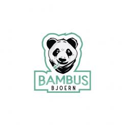 Anderes  # 1222445 für Großer Panda Bare als Logo fur meinen Twitch Kanal twitch tv bambus_bjoern_ Wettbewerb