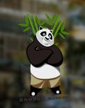 Anderes  # 1221093 für Großer Panda Bare als Logo fur meinen Twitch Kanal twitch tv bambus_bjoern_ Wettbewerb