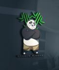 Anderes  # 1221094 für Großer Panda Bare als Logo fur meinen Twitch Kanal twitch tv bambus_bjoern_ Wettbewerb
