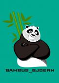 Anderes  # 1220817 für Großer Panda Bare als Logo fur meinen Twitch Kanal twitch tv bambus_bjoern_ Wettbewerb