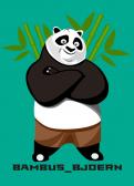 Anderes  # 1220819 für Großer Panda Bare als Logo fur meinen Twitch Kanal twitch tv bambus_bjoern_ Wettbewerb