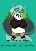 Anderes  # 1220942 für Großer Panda Bare als Logo fur meinen Twitch Kanal twitch tv bambus_bjoern_ Wettbewerb