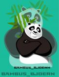 Anderes  # 1220948 für Großer Panda Bare als Logo fur meinen Twitch Kanal twitch tv bambus_bjoern_ Wettbewerb