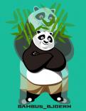 Anderes  # 1220949 für Großer Panda Bare als Logo fur meinen Twitch Kanal twitch tv bambus_bjoern_ Wettbewerb