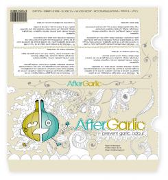 Other # 102072 for Briefing new design AfterGarlic packaging! contest