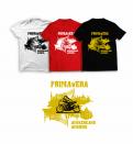 Other # 952356 for design for print tshirt for motorbike tour Atlantik Wall contest