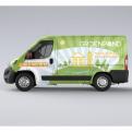 Other # 1217864 for Design the new van for a sustainable energy company contest