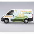 Other # 1212452 for Design the new van for a sustainable energy company contest