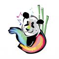 Anderes  # 1218777 für Großer Panda Bare als Logo fur meinen Twitch Kanal twitch tv bambus_bjoern_ Wettbewerb