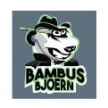 Anderes  # 1219783 für Großer Panda Bare als Logo fur meinen Twitch Kanal twitch tv bambus_bjoern_ Wettbewerb
