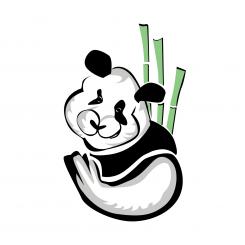 Anderes  # 1217917 für Großer Panda Bare als Logo fur meinen Twitch Kanal twitch tv bambus_bjoern_ Wettbewerb