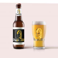 Other # 1189758 for Design a stylish label for a new beer brand contest