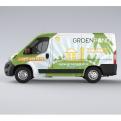 Other # 1215843 for Design the new van for a sustainable energy company contest