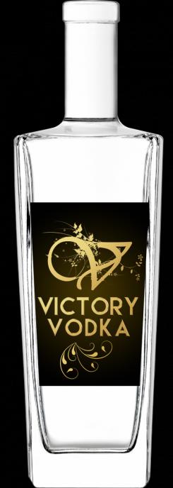 Other # 518071 for Design an authentic, iconic, desirable and high-end bottle for our Vodka brand.  contest