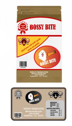 Other # 943755 for dog bone labels contest