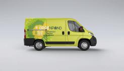 Other # 1216736 for Design the new van for a sustainable energy company contest