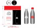 Other # 641795 for SWOTTLE Packaging Design for reusable premium water bottles contest