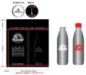 Other # 641822 for SWOTTLE Packaging Design for reusable premium water bottles contest