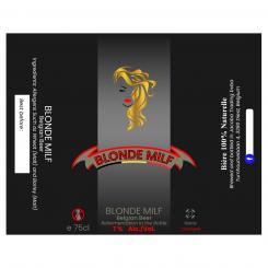 Other # 1189812 for Design a stylish label for a new beer brand contest