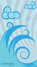 Other # 219492 for Design of beach towels surf style for brand Coolangatta Surf Wear contest