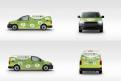 Other # 1221178 for Design the new van for a sustainable energy company contest