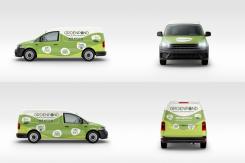 Other # 1221178 for Design the new van for a sustainable energy company contest