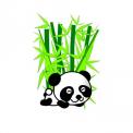 Anderes  # 1218070 für Großer Panda Bare als Logo fur meinen Twitch Kanal twitch tv bambus_bjoern_ Wettbewerb