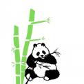 Anderes  # 1218808 für Großer Panda Bare als Logo fur meinen Twitch Kanal twitch tv bambus_bjoern_ Wettbewerb