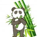 Anderes  # 1217650 für Großer Panda Bare als Logo fur meinen Twitch Kanal twitch tv bambus_bjoern_ Wettbewerb