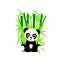 Anderes  # 1218061 für Großer Panda Bare als Logo fur meinen Twitch Kanal twitch tv bambus_bjoern_ Wettbewerb