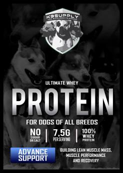 Other # 604057 for Product label supplements for dogs contest