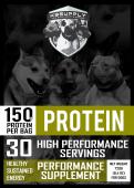 Other # 604101 for Product label supplements for dogs contest