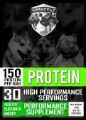 Other # 604103 for Product label supplements for dogs contest