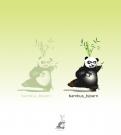 Anderes  # 1221062 für Großer Panda Bare als Logo fur meinen Twitch Kanal twitch tv bambus_bjoern_ Wettbewerb