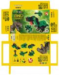 Other # 268738 for New Clics Dino Squad packaging contest