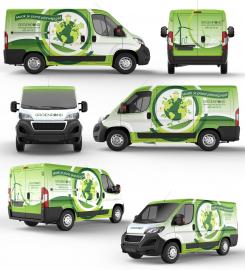 Other # 1220373 for Design the new van for a sustainable energy company contest
