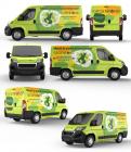 Other # 1220980 for Design the new van for a sustainable energy company contest