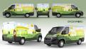 Other # 1216867 for Design the new van for a sustainable energy company contest