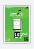 Anderes  # 991442 für Modernes Poster Design  A3   fur eine Musik App zum Aushang in Hochschulen gesucht   damit Studenten wissen  dass sie diese gratis nutzen konnen  Wettbewerb