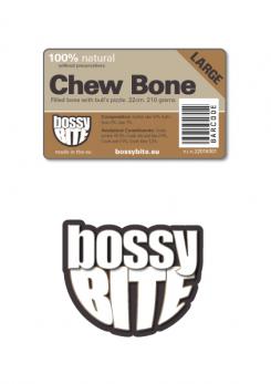 Other # 943109 for dog bone labels contest