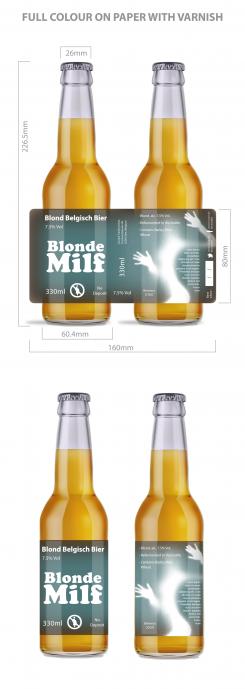 Other # 1188897 for Design a stylish label for a new beer brand contest